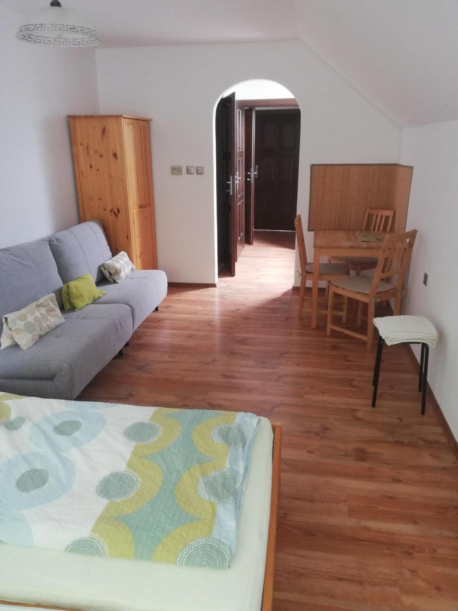 Apartmany Pod Kaplickou Stachy Exterior photo